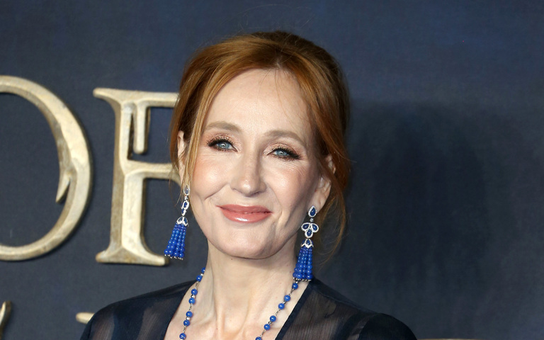 J.K. Rowling