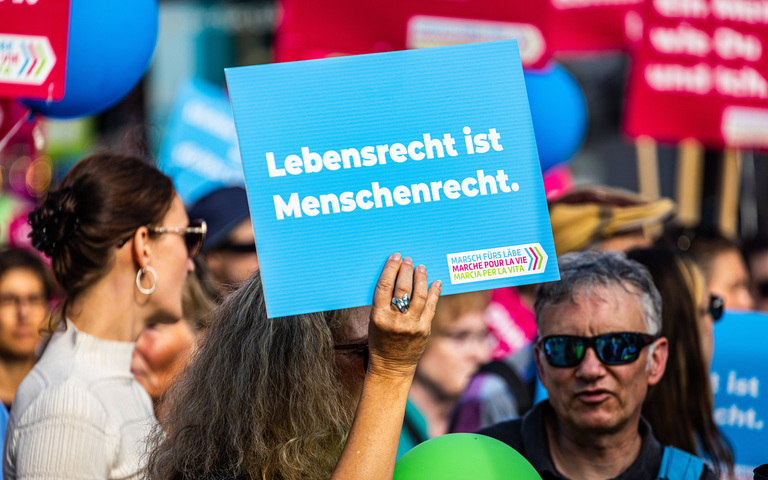 Marsch fürs Läbe