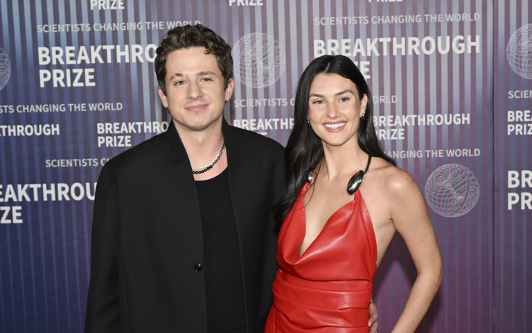 charlie puth Brooke Sansone