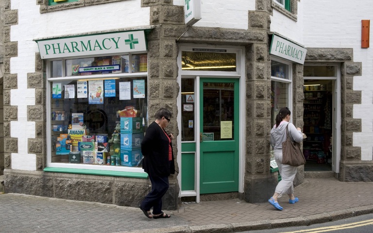 Apotheke