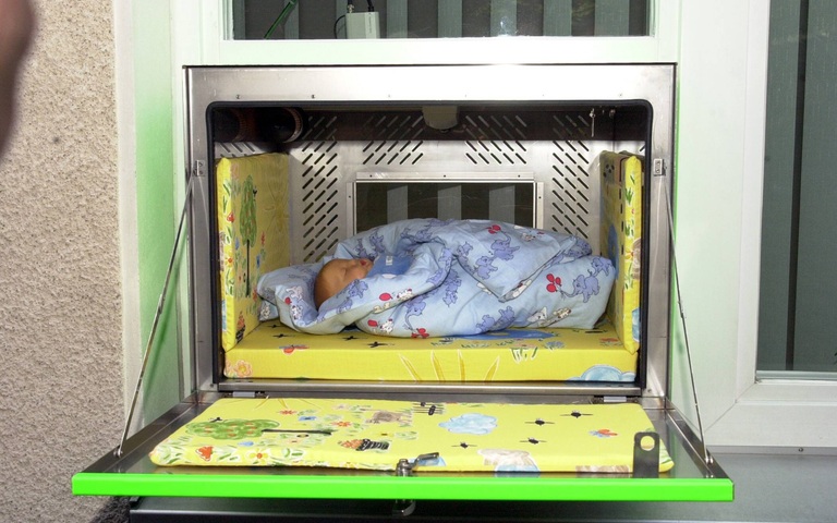 Babyklappe