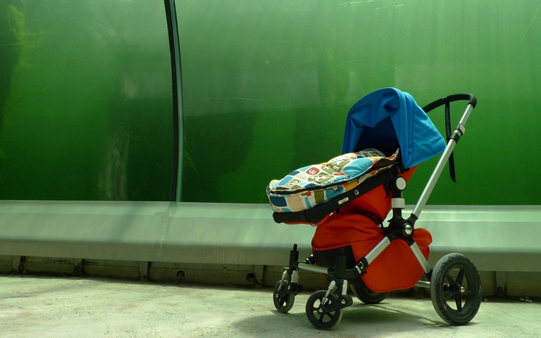 Kinderwagen