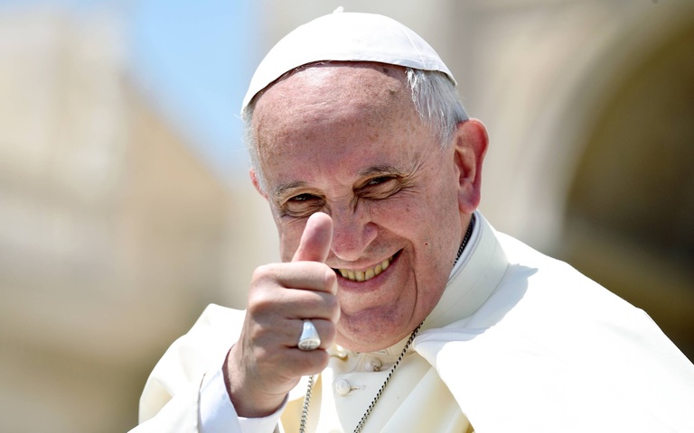 Papst Franziskus