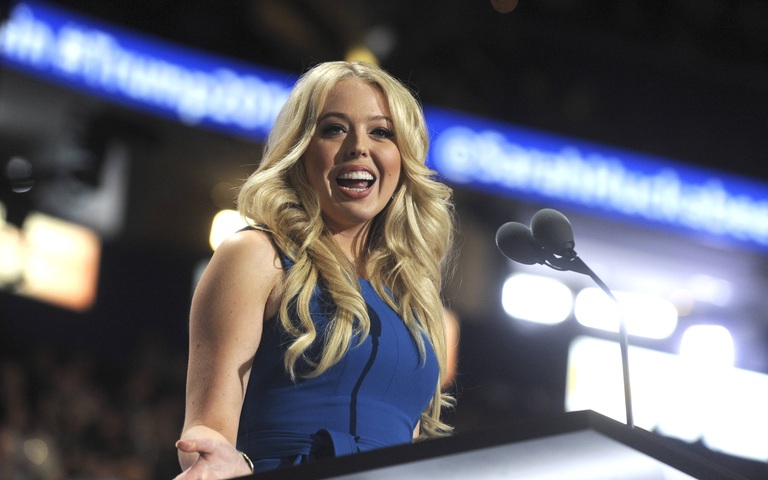 Tiffany Trump