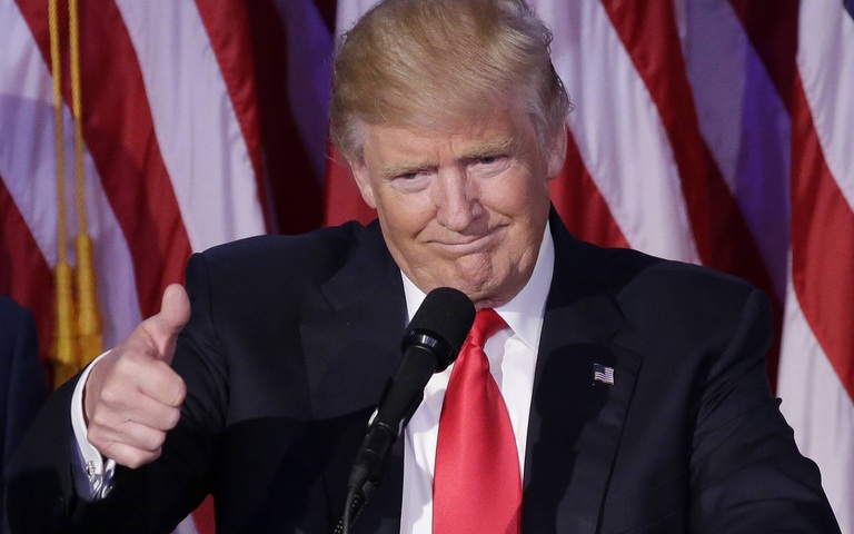 Donald Trump