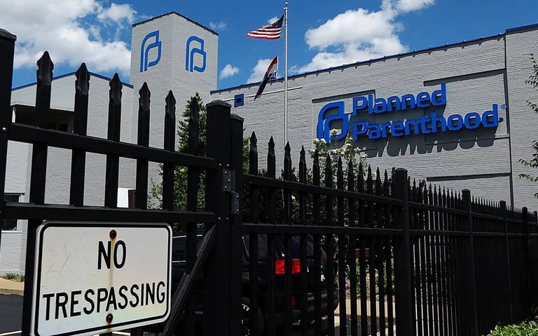 Planned Parenthood in St. Louis