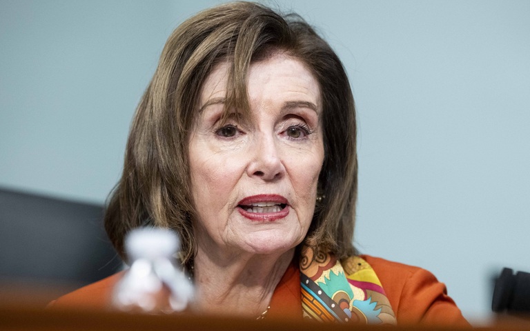 Nancy Pelosi