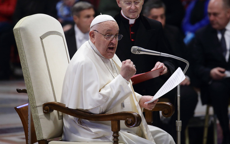 Papst Franziskus