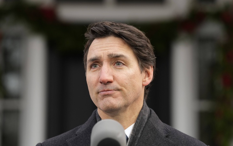 Justin Trudeau