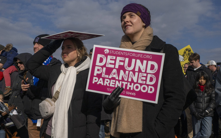 Defund