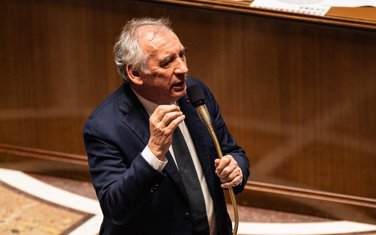 François Bayrou