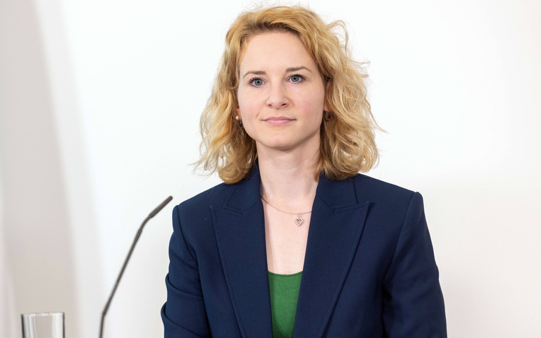 Eva-Maria Holzleitner SPÖ