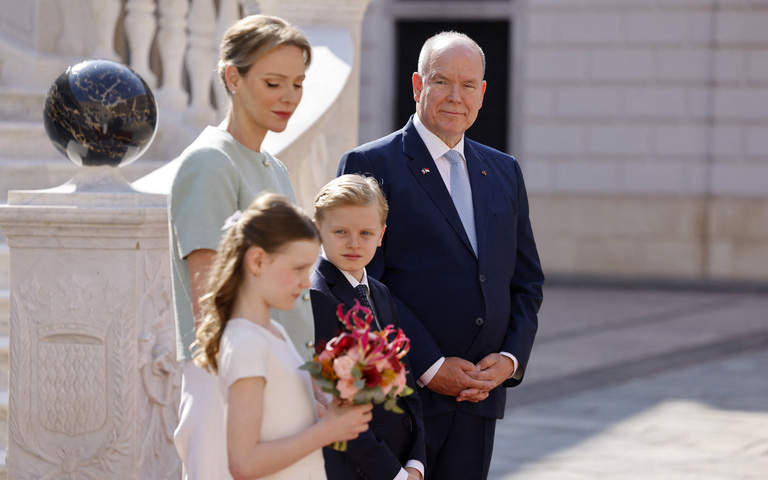 Fürst Albert 2 Monaco 