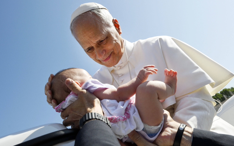 Papst Leo XIV.