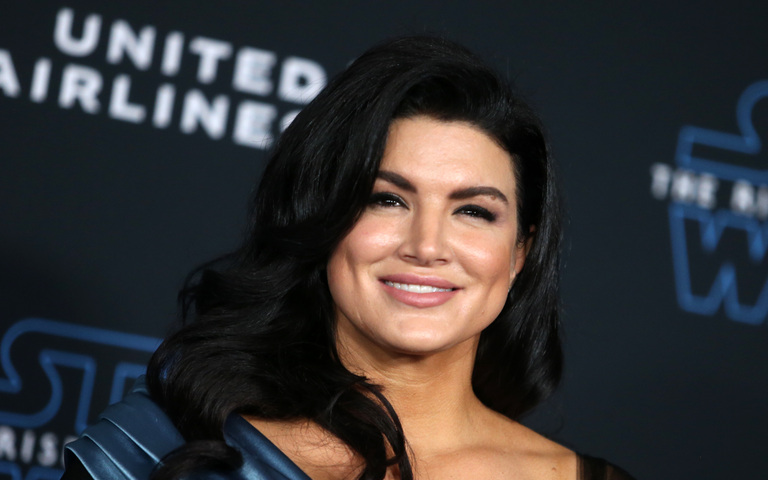 Gina Carano