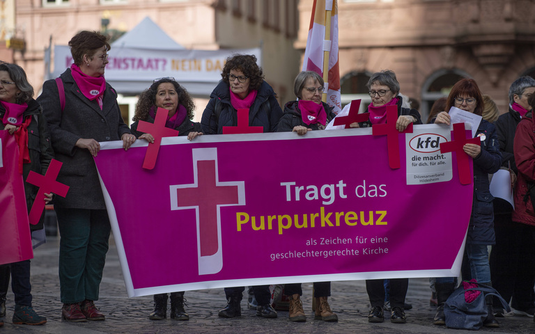 Katholische Frauengemeinschaft Deutschlands