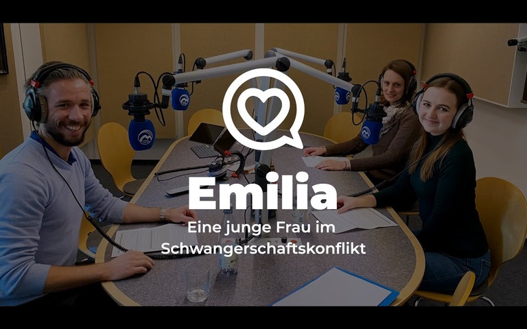Emilia Radio Horeb Interview Podcast