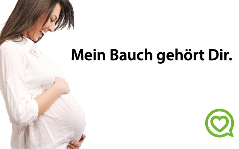 mein bauch gehört dir