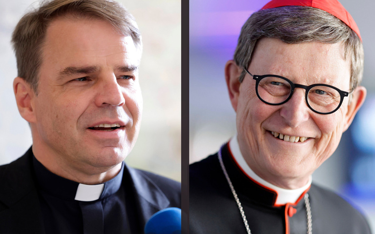 Bischöfe Woelki und Oster begrüßen Marsch fürs Leben