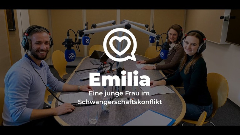 Emilia Radio Horeb Interview Podcast