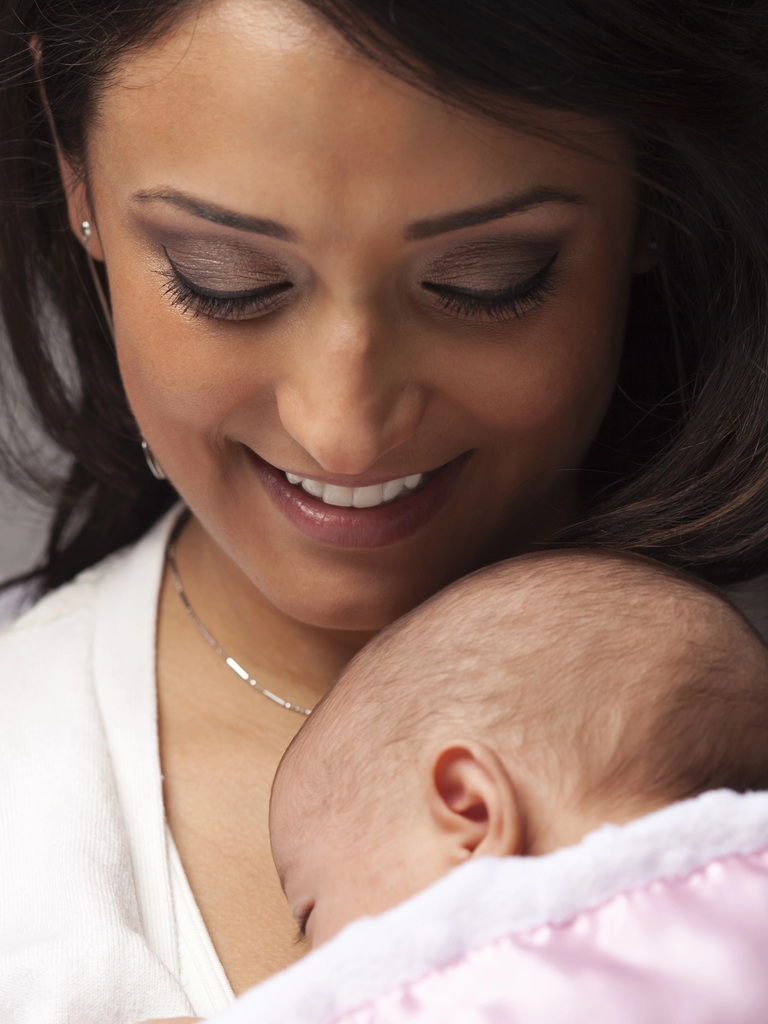 1000plus mama mit baby 