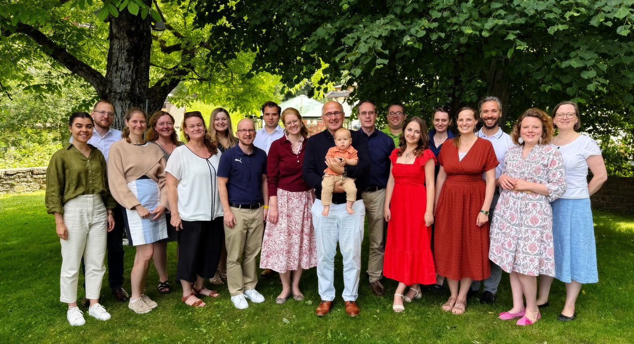 Gruppenbild