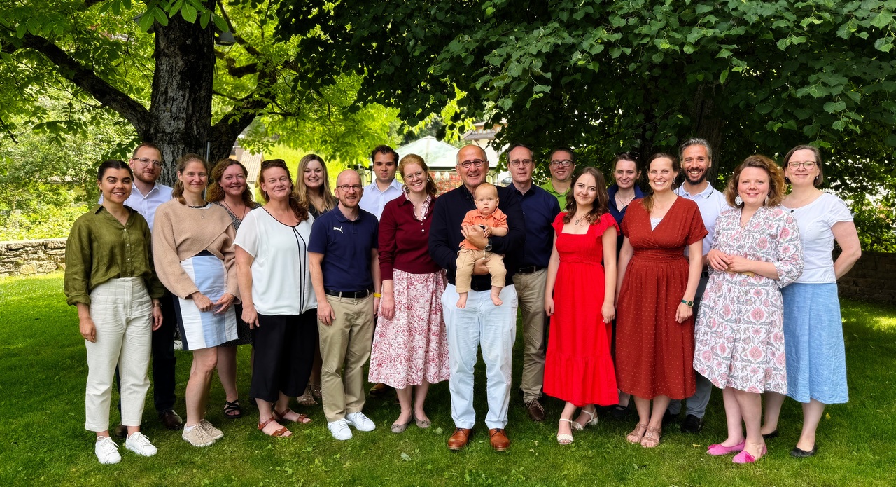 Gruppenbild