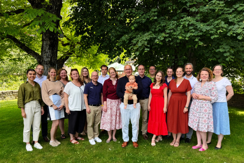 Gruppenbild