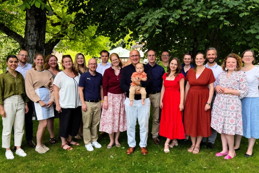 Gruppenbild