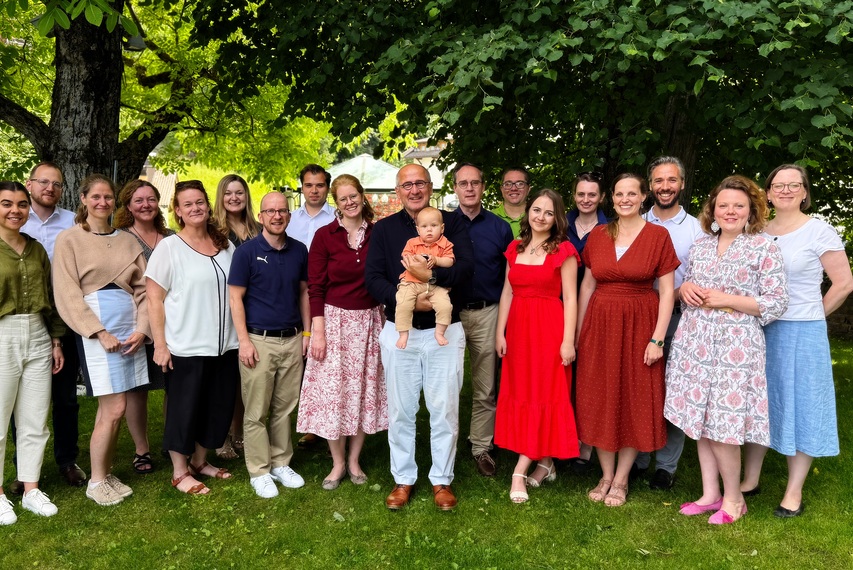 Gruppenbild