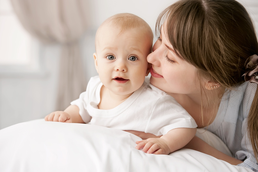 Mutter Baby