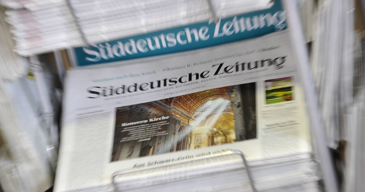 „Süddeutsche Zeitung“ macht Werbung für Kinderlosigkeit
