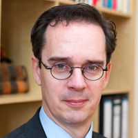 Dr. Markus Arnold, Co-Geschäftsführer der 1000plus-Profemina gGmbH